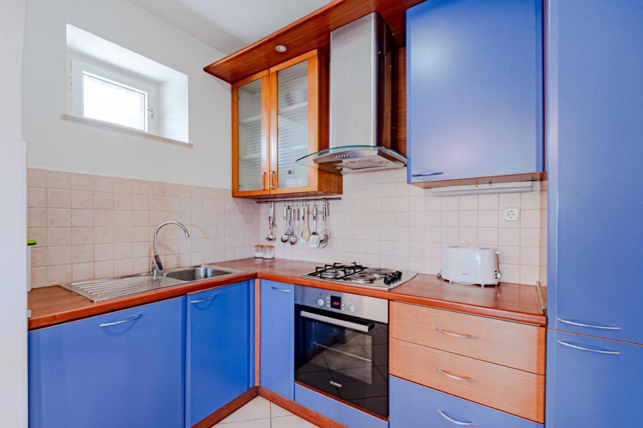Apartment Ruzica Zrnovo Ngoại thất bức ảnh
