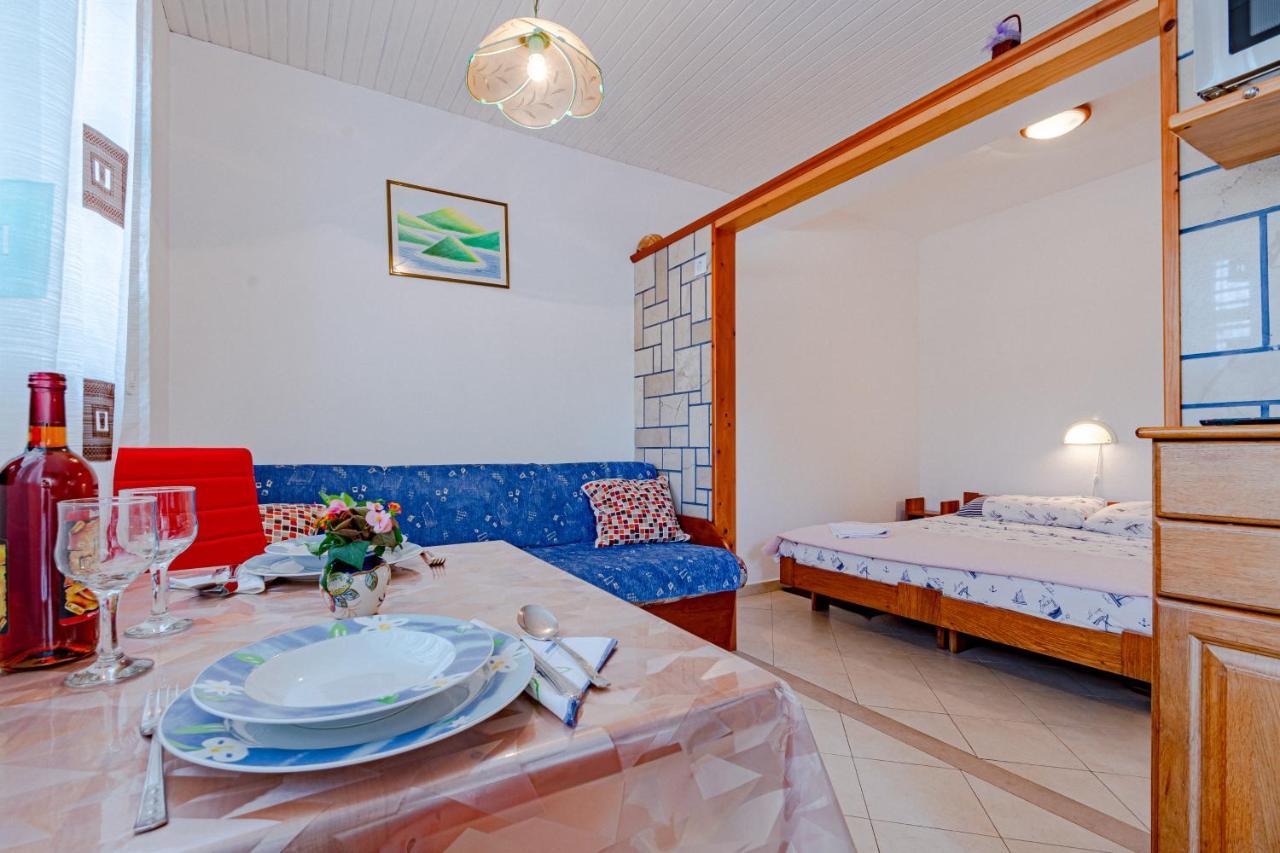Apartment Ruzica Zrnovo Ngoại thất bức ảnh