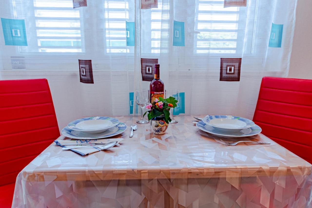 Apartment Ruzica Zrnovo Ngoại thất bức ảnh